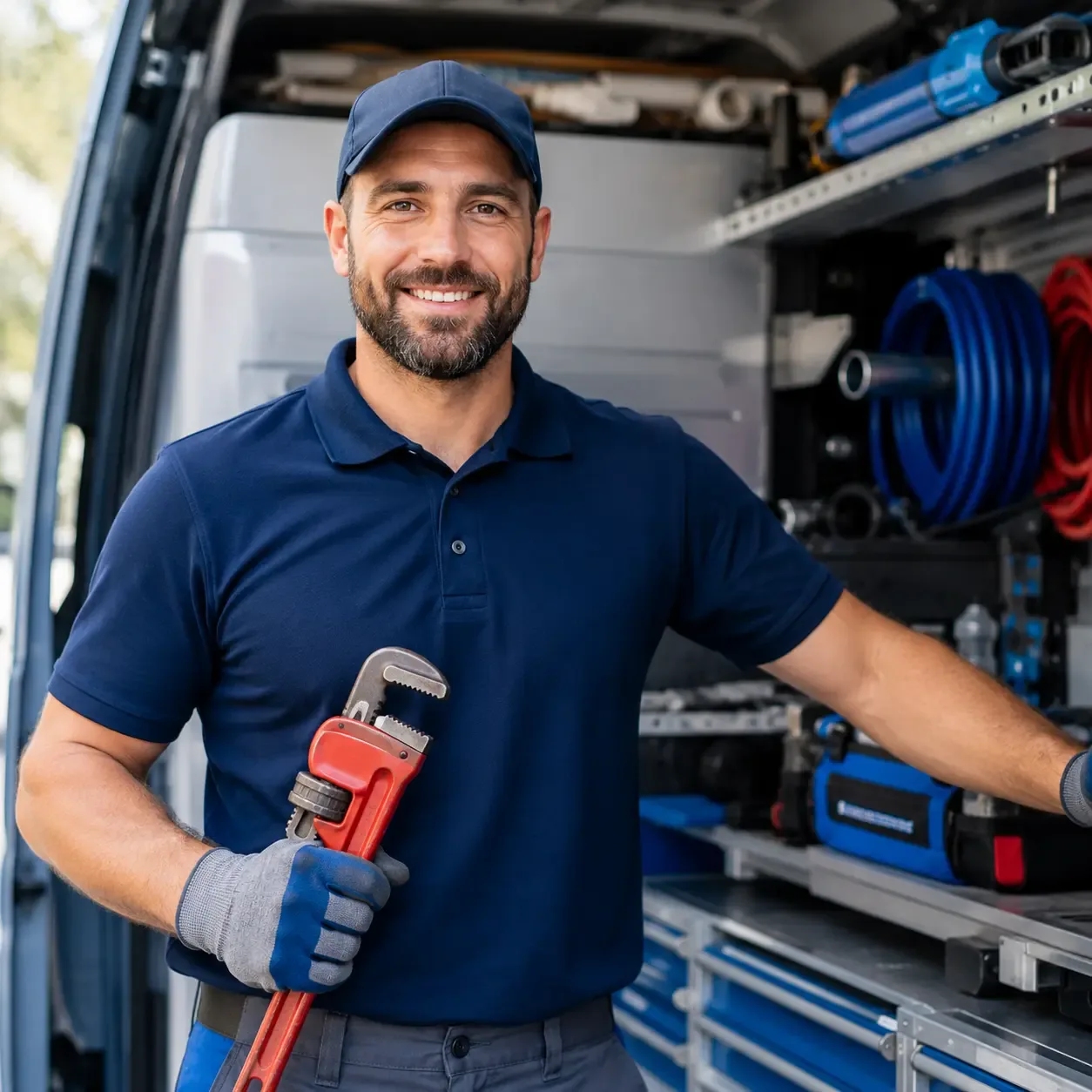 Local emergency plumbing professionals in Waterford, ME