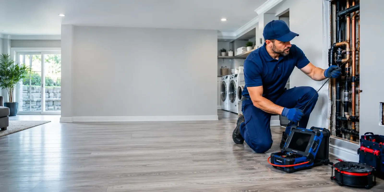 Emergency plumbing questions in Waterford, ME